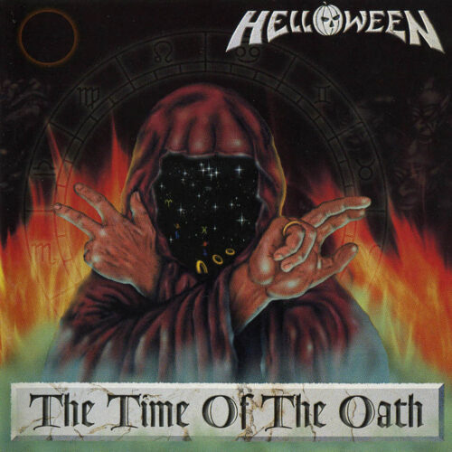 Helloween - The Time Of The Oath