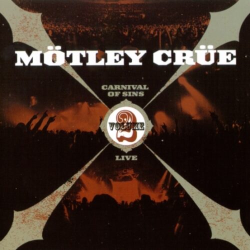 Motley Crue - Carnival Of Sins