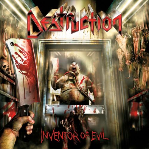 Destruction - Inventor Of Evil