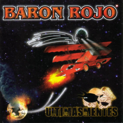 Baron Rojo - Ultimamentes