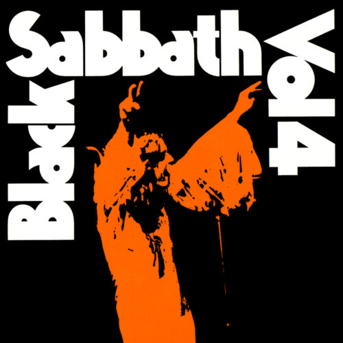 Black Sabbath - Vol.4    -    Vinilo