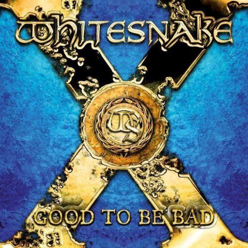 Whitesnake - Good To Be Bad (2CDs)