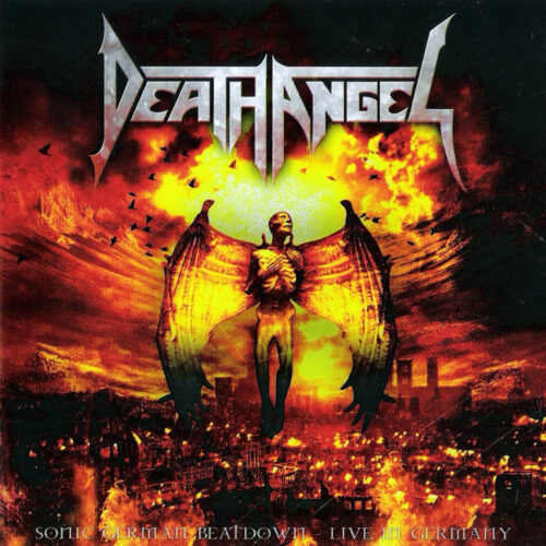 Death Angel - Sonic German Beatdown - Live In Germany