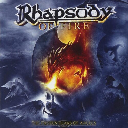 Rhapsody Of Fire - The Frozen Tears Of Angels