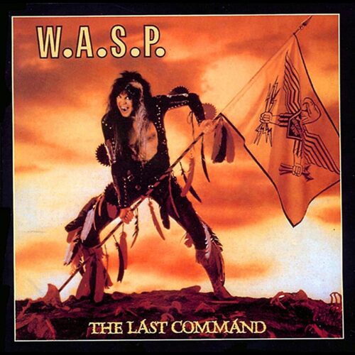 Wasp - The Last Command
