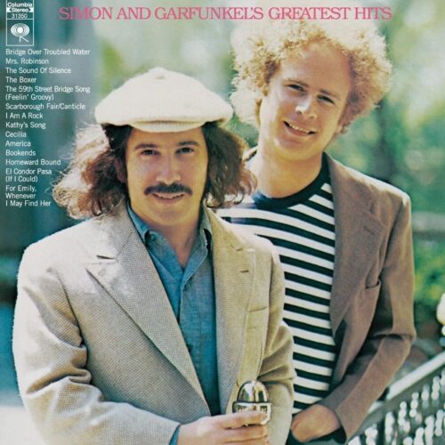 Simon & Garfunkel - Greatest Hits   -   Vinilo
