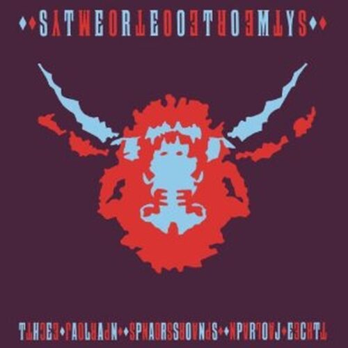 Alan Parsons Project - Stereotommy - Vinilo
