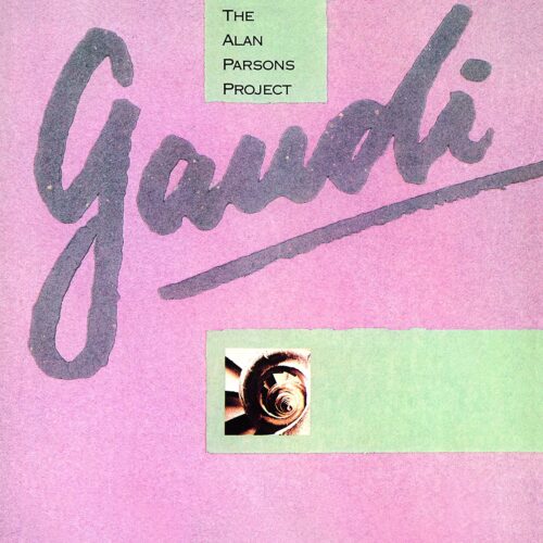 Alan Parsons Project - Gaudi - Vinilo