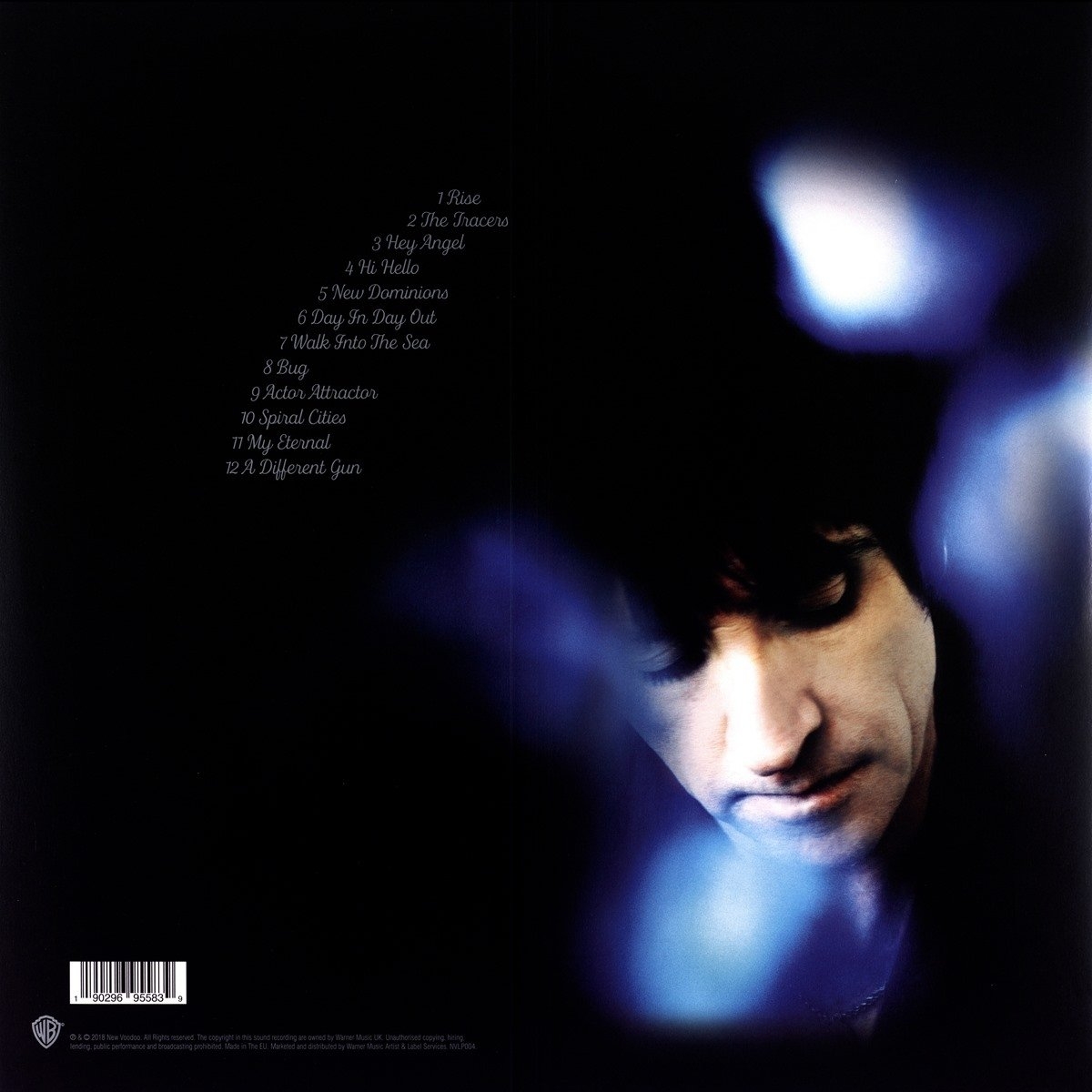Marr Johnny (The Smiths) - Call The Comet - Vinilo - Imagen 2