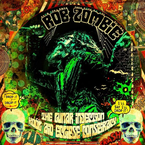 Zombie Rob - Lunar Injection Kool Aid Eclipse Conspiracy - Vinilo