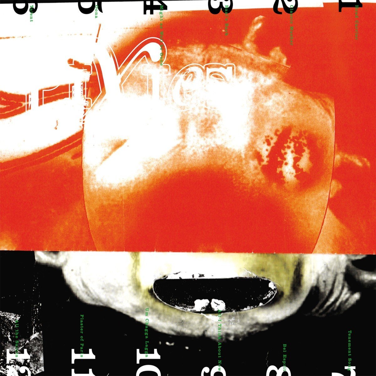 Pixies - Head Carrier - Vinilo