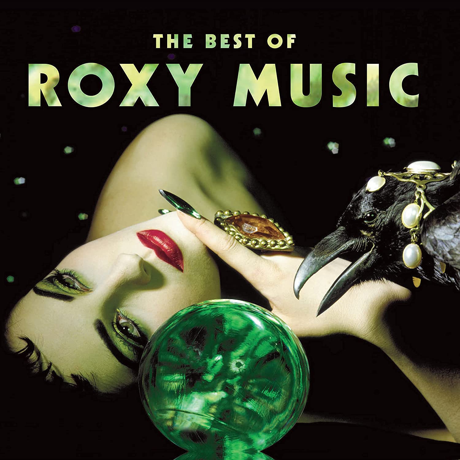 Roxy Music - Best Of (2LPs) - Vinilo