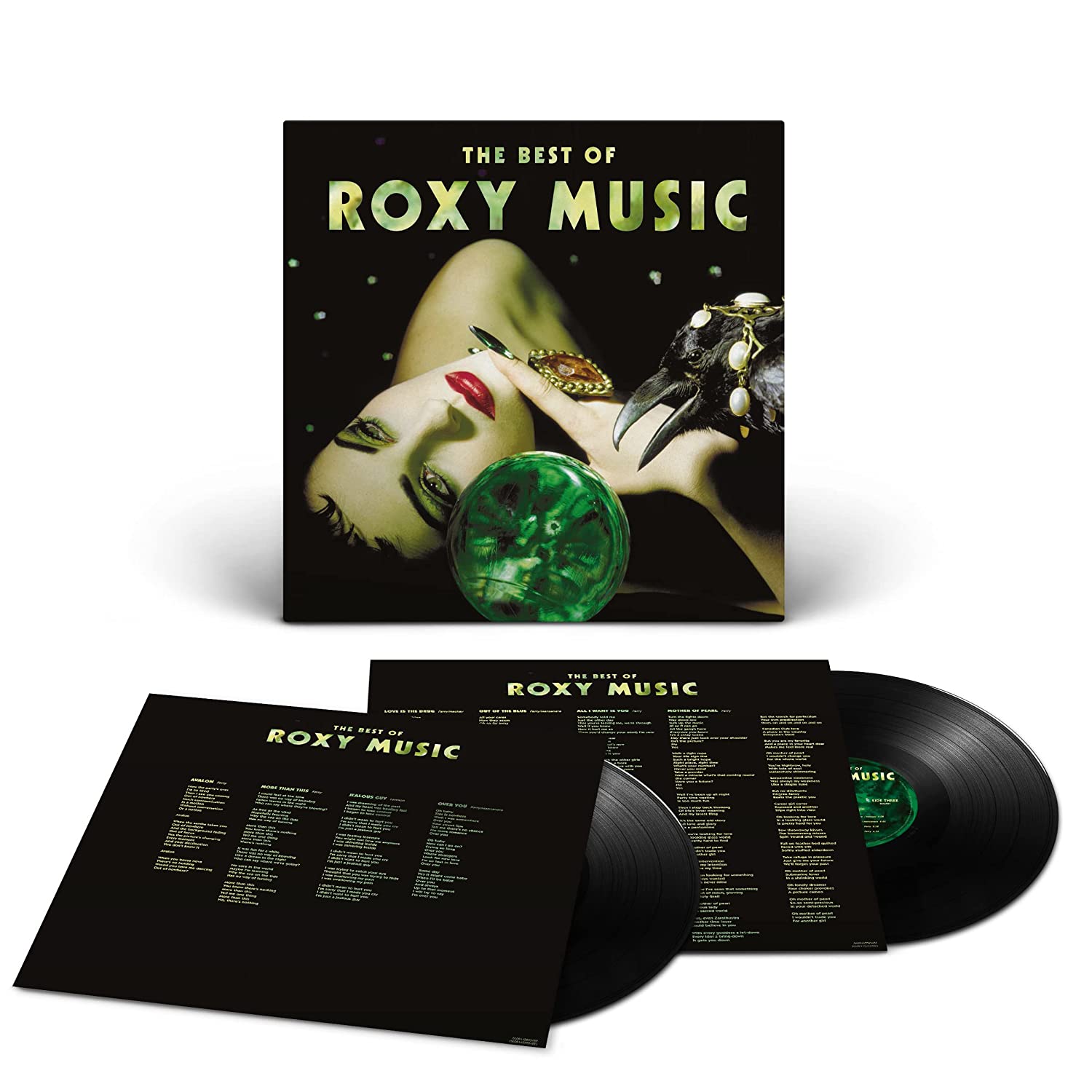 Roxy Music - Best Of (2LPs) - Vinilo - Imagen 2