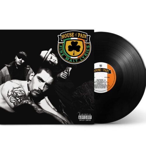 House Of Pain - Fine Malt Lyrics (30 Years)     -    Vinilo