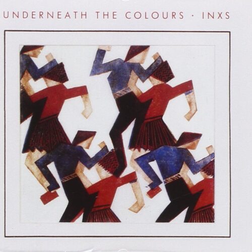 INXS - Underneath The Colours - Vinilo