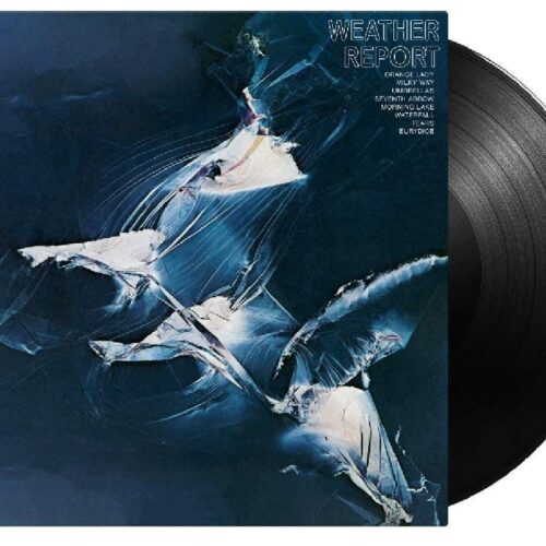 Weather Report The - The Weather Report   -    Vinilo Jazz