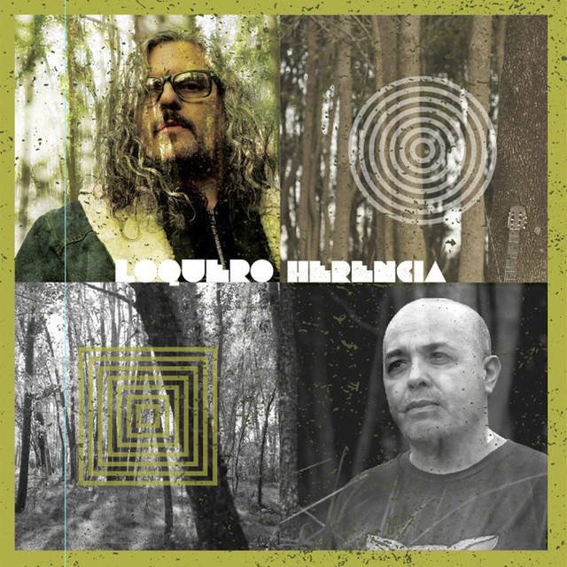 Loquero - Herencia - Vinilo