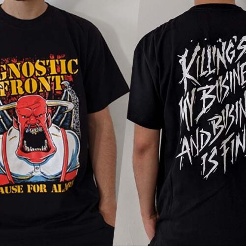 Agnostic Front