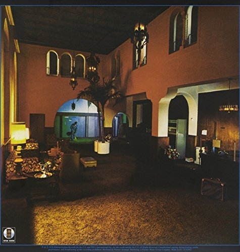 Eagles - Hotel California (Edicion Nacional) - Vinilo