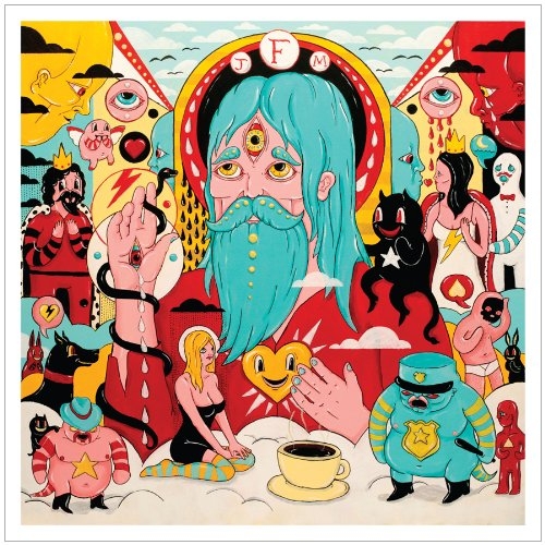 Father John Misty - Fear Fun - Vinilo
