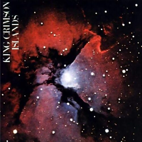 King Crimson - Islands   -    Vinilo