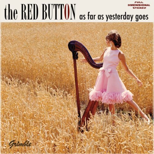 Red Button - As Far As Yesterday Goes - Vinilo
