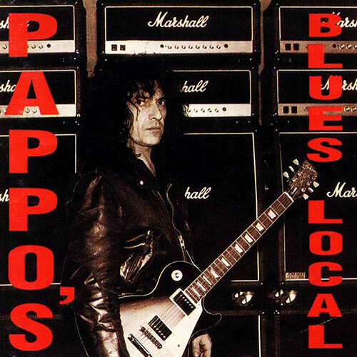 Pappo - Blues Local (2Lp) - Vinilo