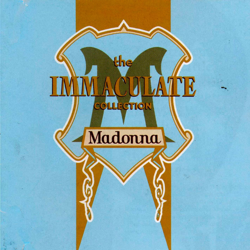 Madonna - The Immaculate Collection (Edicion Nacional) (2LPs) - Vinilo