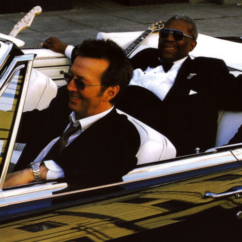 Clapton Eric King B B - Riding With The King