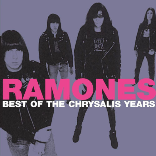 Ramones The - Best Of The Chrysalis Years