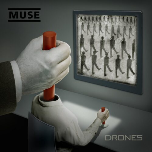Muse - Drones ( Cd+Dvd )
