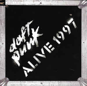 Daft Punk - Alive 1997 (Edicion Nacional) (1 LP) - Vinilo