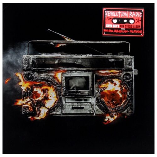 Green Day - Revolution Radio - Vinilo