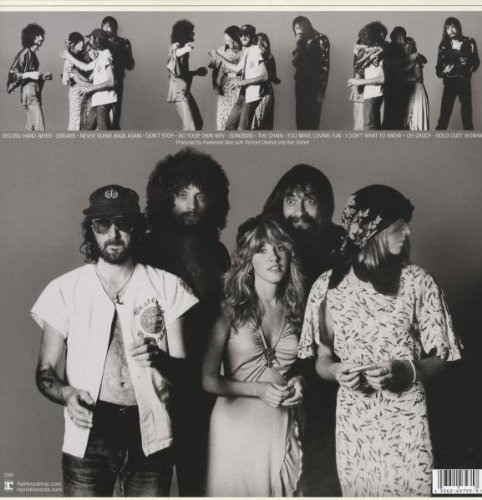 Fleetwood Mac - Rumours (Edicion Nacional) - Vinilo - Imagen 2