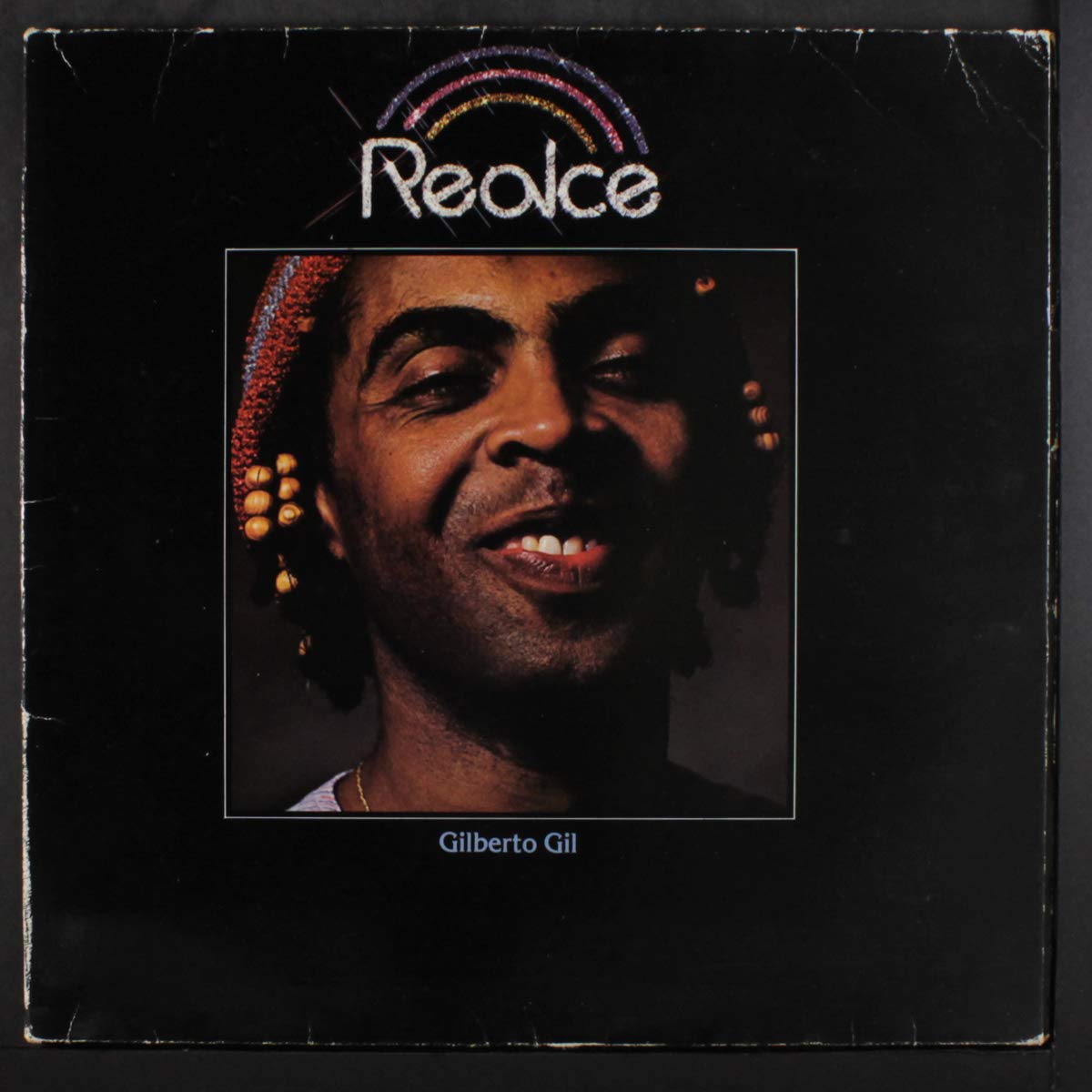 Gil Gilberto - Realce (Edicion Nacional) - Vinilo