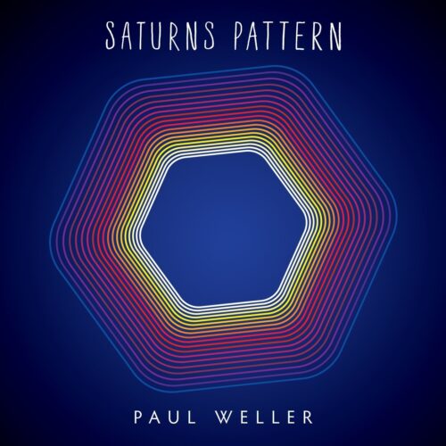 Weller Paul - Saturns Pattern Lp ( Import ) - Vinilo