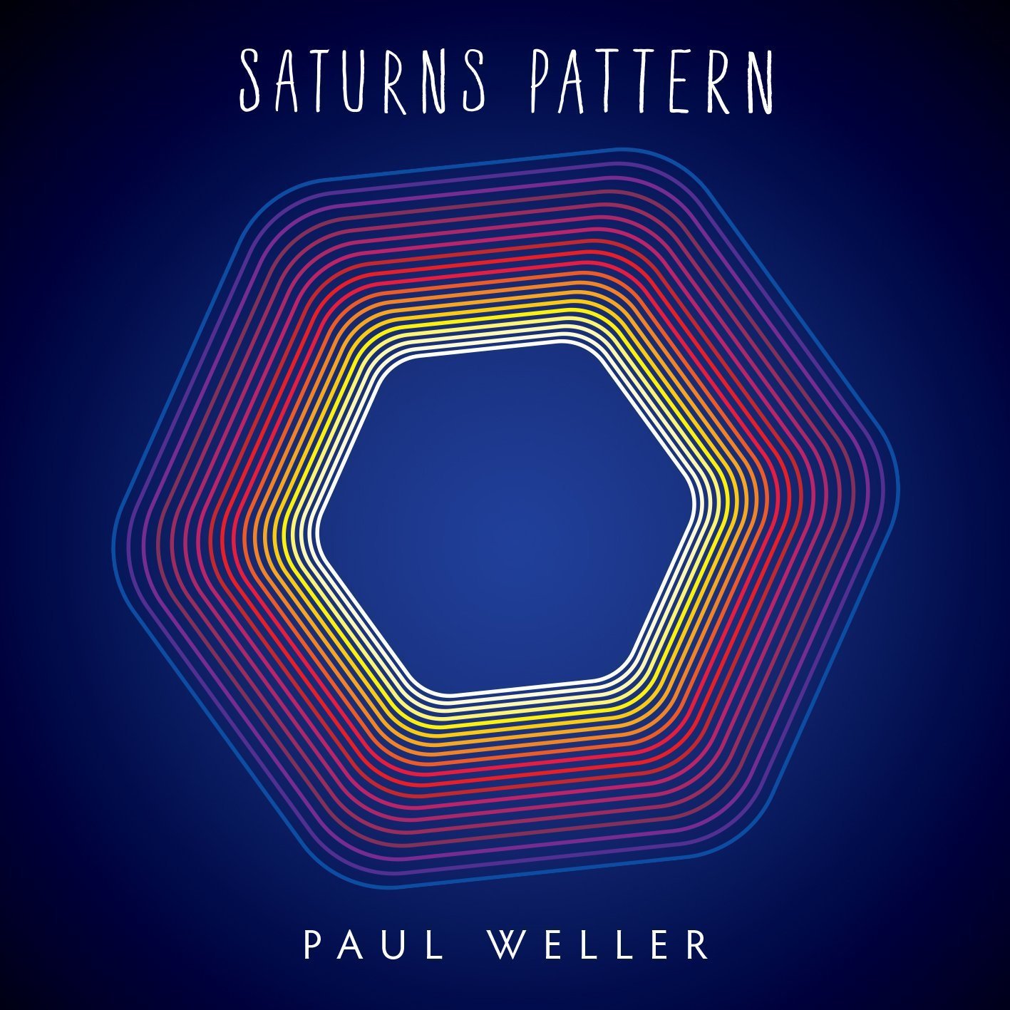 Weller Paul - Saturns Pattern Lp ( Import ) - Vinilo