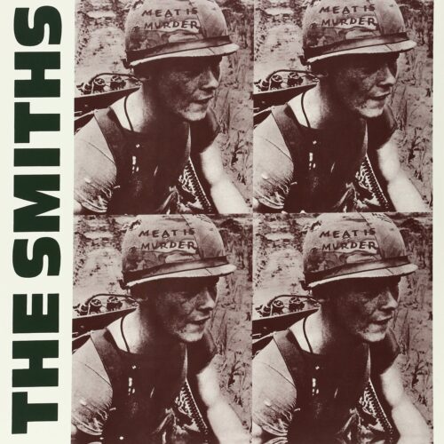 Smiths The - Meat Is Murder     -    Vinilo