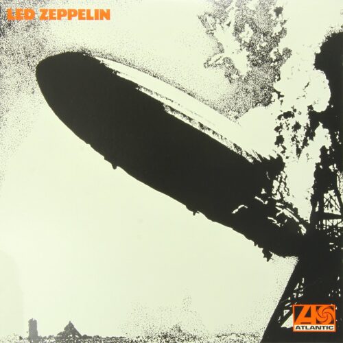 Led Zeppelin - Led Zeppelin I (Edicion Nacional)    -    Vinilo