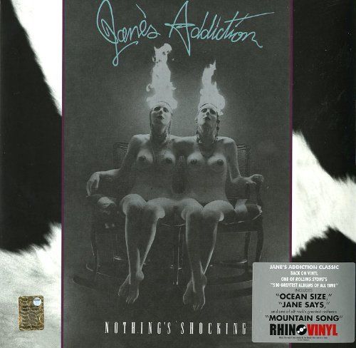 Jane`S Addiction - Nothing`S Shocking (Edicion Nacional) - Vinilo