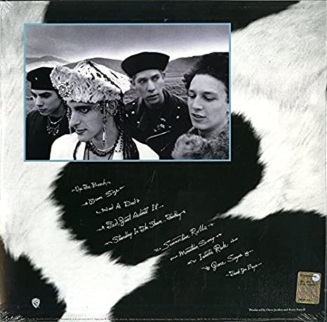 Jane`S Addiction - Nothing`S Shocking (Edicion Nacional) - Vinilo - Imagen 2