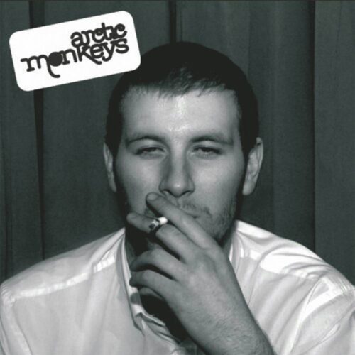 Arctic Monkeys - Whatever People Say I Am Thats What I Am Not     -    Vinilo