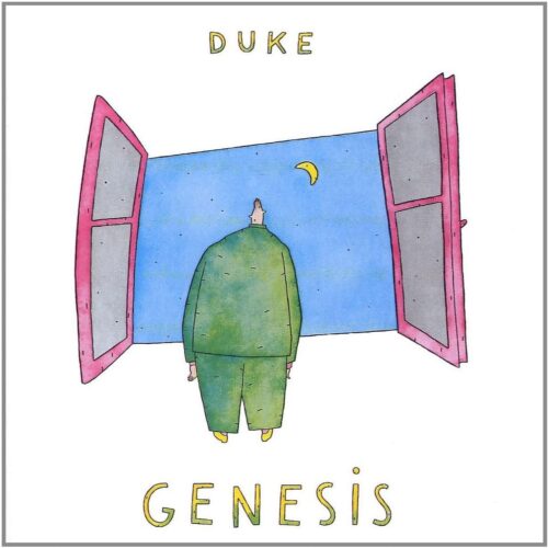 Genesis - Duke - Vinilo