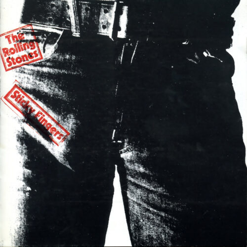 Rolling Stones The - Sticky Fingers   -    Vinilo
