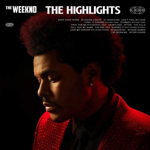 Weeknd The - The Highlights (2LPs)   -    Vinilo