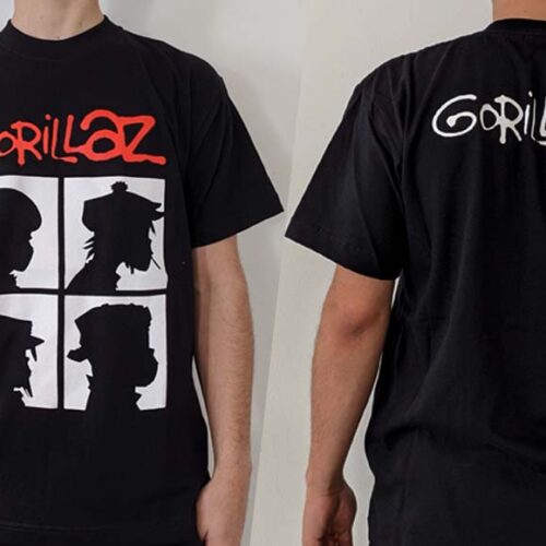 Gorillaz - Demon Days