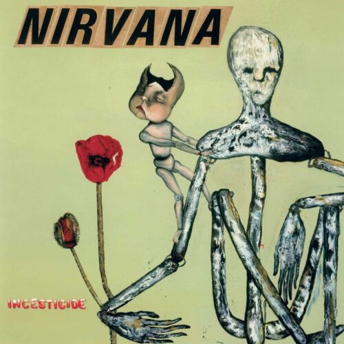 Nirvana - Incesticide (2LPs)   -    Vinilo