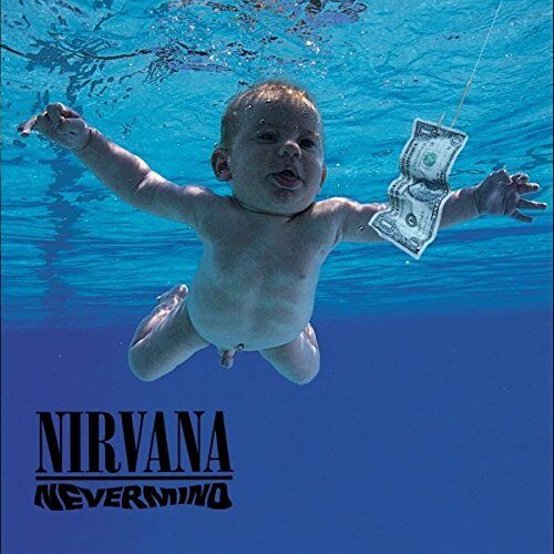 Nirvana - Nevermind     -    Vinilo