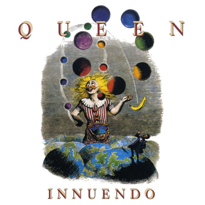 Queen - Innuendo (2LPs) (Edicion Nacional) - Vinilo