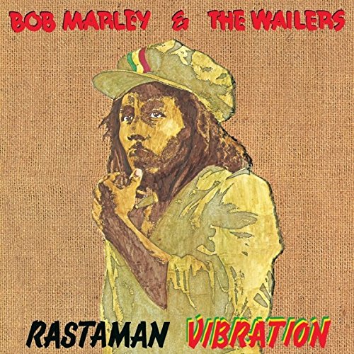 Marley Bob & The Wailers - Rastaman Vibration - Vinilo